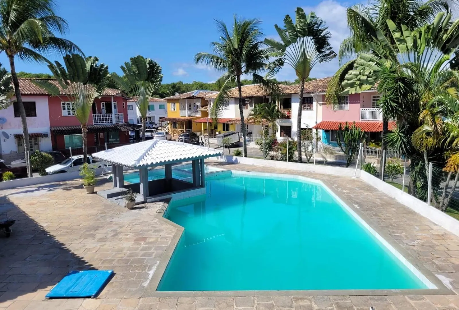 Guest house Estalagem Maricota Hotel Porto Seguro Brazil