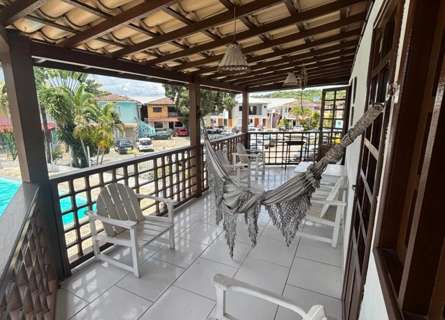 Guest house Estalagem Maricota Hotel Porto Seguro Brazil